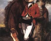 乔舒亚 雷诺兹 : Colonel George K. H. Coussmaker, Grenadier Guards